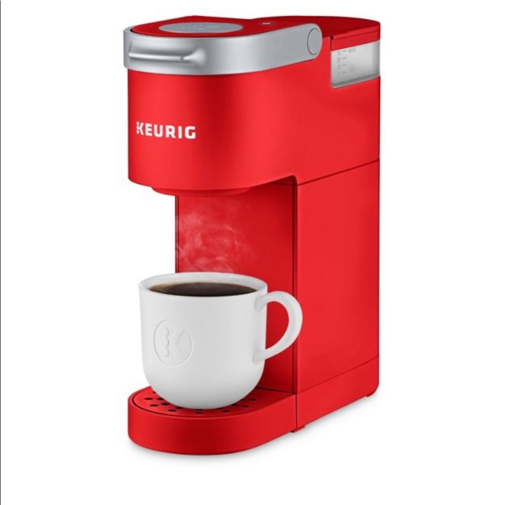 Keurig K-Mini Single-Serve K-Cup Pod Coffee Maker